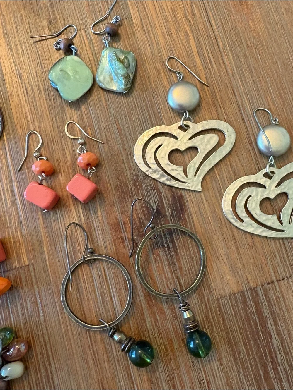 Small earring bundle - Picture 5 of 8